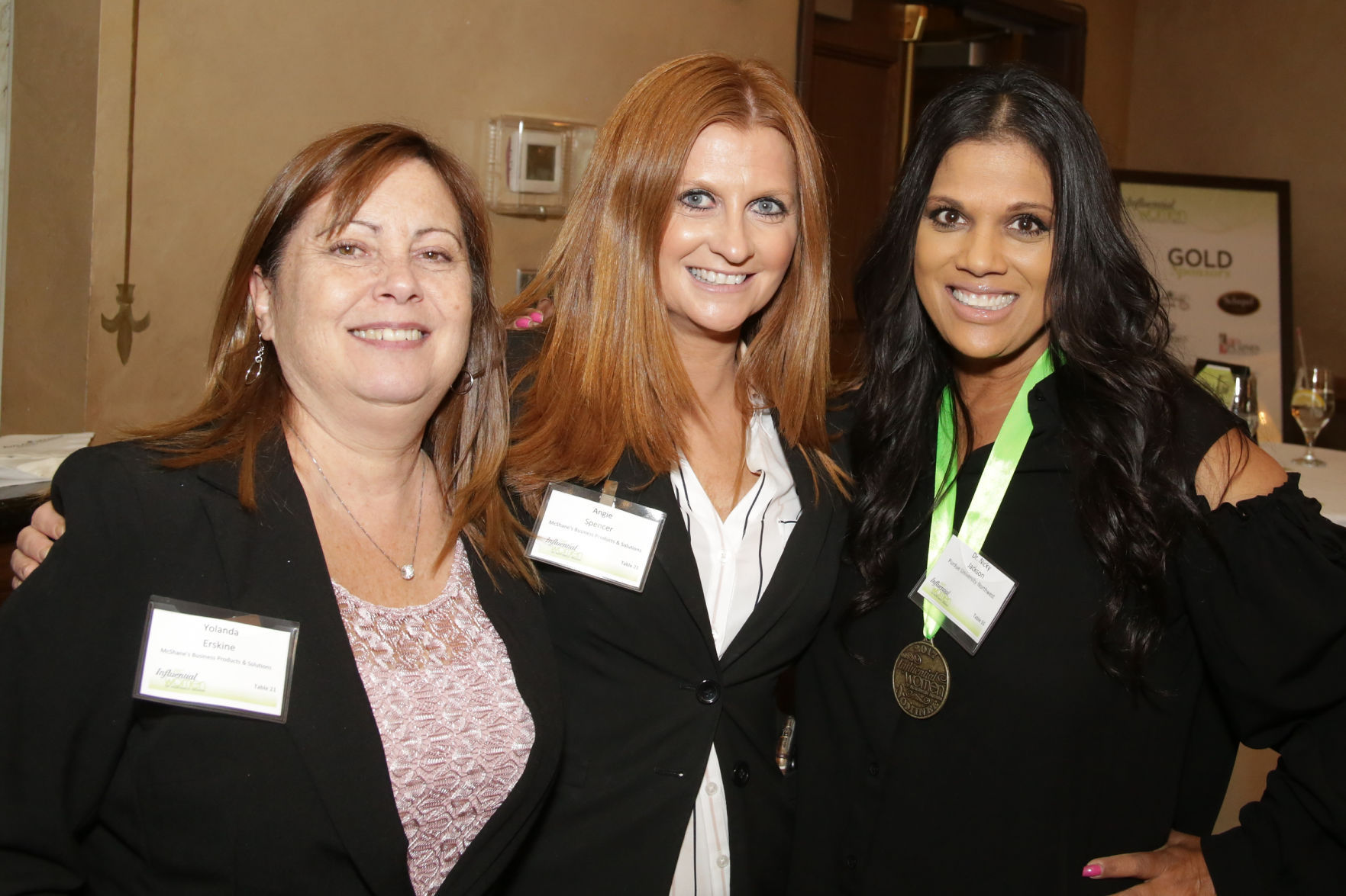 Faces of the Region: The 2017 Influential Women of NWI Dinner